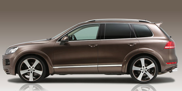 JE Design Volkswagen Touareg