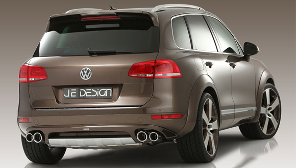 JE Design Volkswagen Touareg