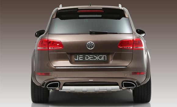 JE Design Volkswagen Touareg
