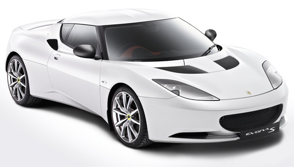 Lotus Evora S - nove zvanične informacije