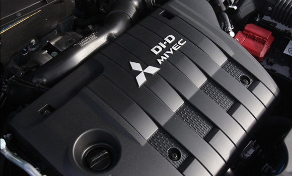 Mitsubishi: Lancer dobija novi turbodizel DI-D MIVEC