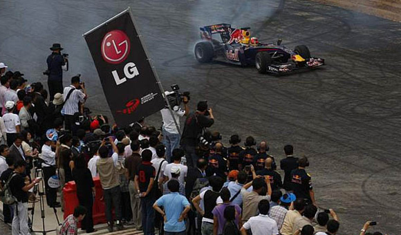 Formula 1 - Karun Chandhok isprobao stazu u Koreji