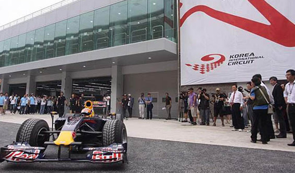 Formula 1 - Karun Chandhok isprobao stazu u Koreji