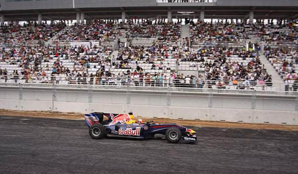 Formula 1 - Karun Chandhok isprobao stazu u Koreji