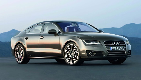  Audi A7 Sportback - cena poznata