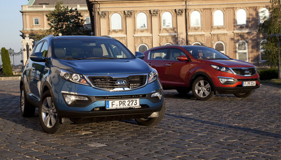 Kia Sportage već na drumovima u Srbiji