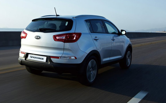 Kia Sportage već na drumovima u Srbiji