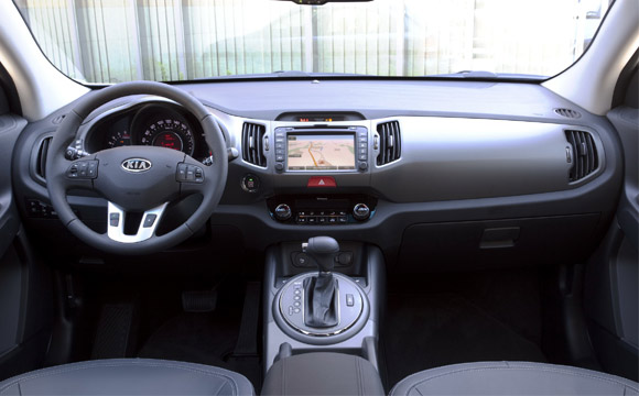 Kia Sportage već na drumovima u Srbiji