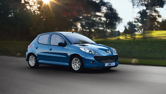 Verano Motors: Peugeot  207 za samo 9.990 evra