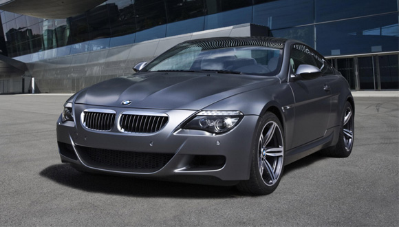 Zbogom BMW M6 (E63)