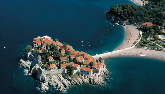 Turizam: Crna Gora među Top 10 glamuroznih destinacija 