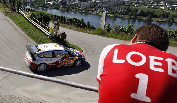 WRC - Loeb već u Japanu može osvojiti novu titulu
