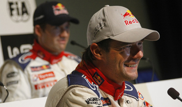 WRC - Loeb već u Japanu može osvojiti novu titulu