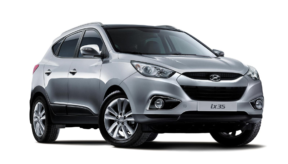Hyundai ix35 - 5 zvezdica na Euro NCAP testu