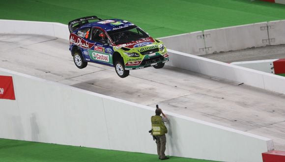 WRC Rally Japan - Na uvodnom specijalu najbrži Ogier