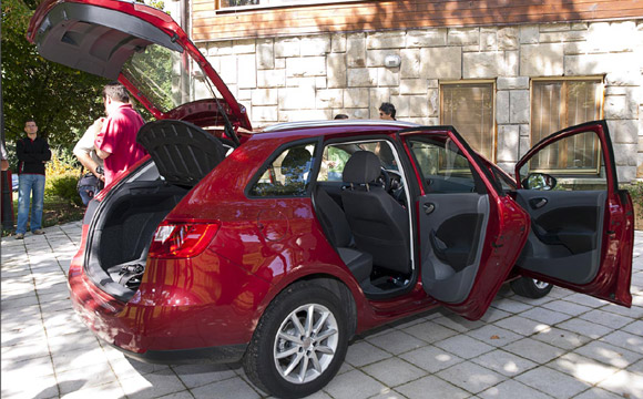 Nova SEAT Ibiza ST stigla u Srbiju - cene poznate