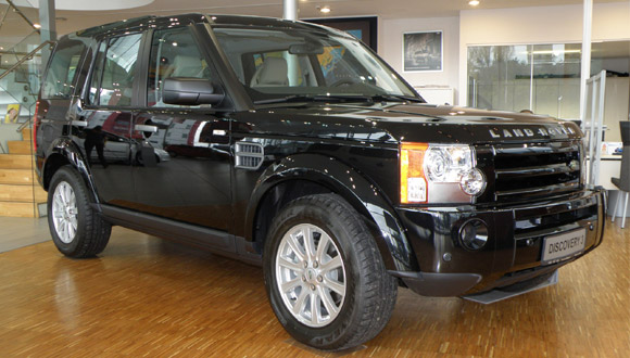 Grand Motors: Discovery 3 s popustom od 15.000 evra