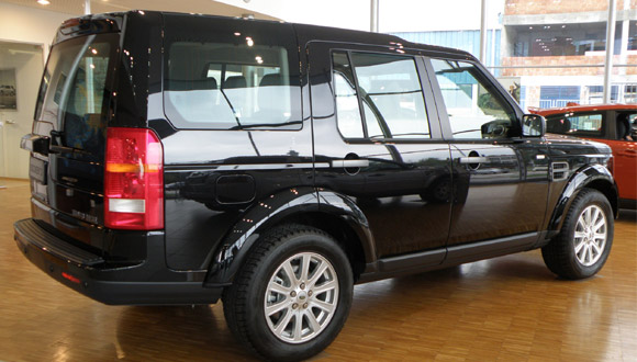 Grand Motors: Discovery 3 s popustom od 15.000 evra