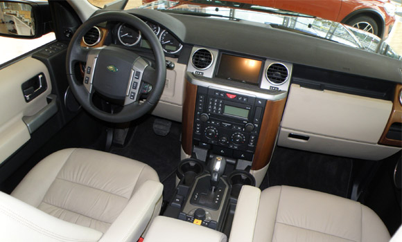Grand Motors: Discovery 3 s popustom od 15.000 evra