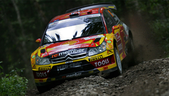WRC Rally Japan - Solberg i dalje vodi, na sceni taktika