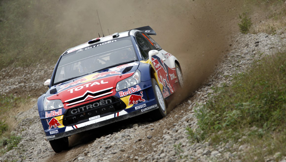 WRC Rally Japan - Solberg i dalje vodi, na sceni taktika