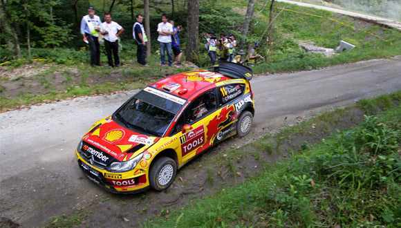 WRC Rally Japan - Pobednik Ogier, Petter Solberg drugi