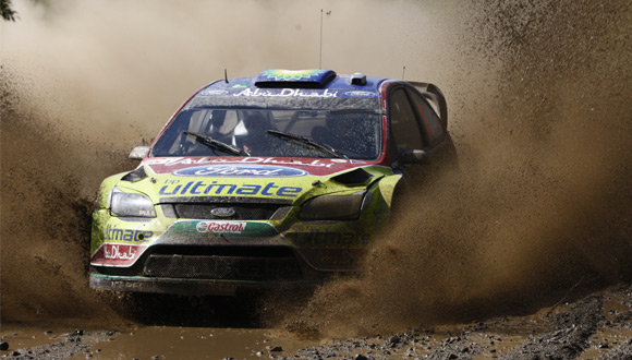 WRC Rally Japan - Pobednik Ogier, Petter Solberg drugi
