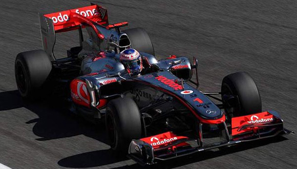 F1 VN Italije - Alonso zapalio Monzu, Webber novi lider šampionata