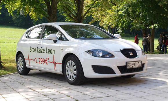 SEAT Leon, Altea i Altea XL - Novi motor 1.2 TSI 105 KS