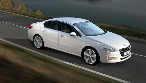 VIDEO: Peugeot 508 u pokretu