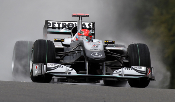 Formula 1 - Jordan tvrdi da Schumacher odlazi na kraju sezone