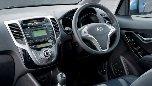 Hyundai ix20 spreman za Pariz - prve fotografije