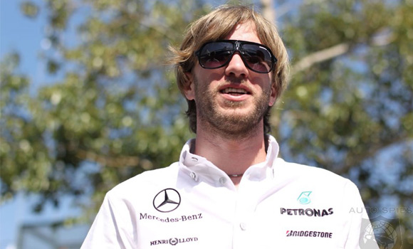 Formula 1 - Potvrđeno: Heidfeld zamenio Pedra de la Rosu