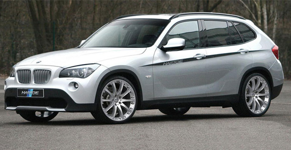 Hartge unapredio dizelski BMW X1