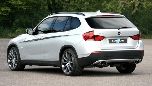 Hartge unapredio dizelski BMW X1