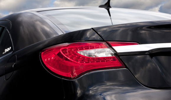 Chrysler 200 - Prve fotografije naslednika Sebringa