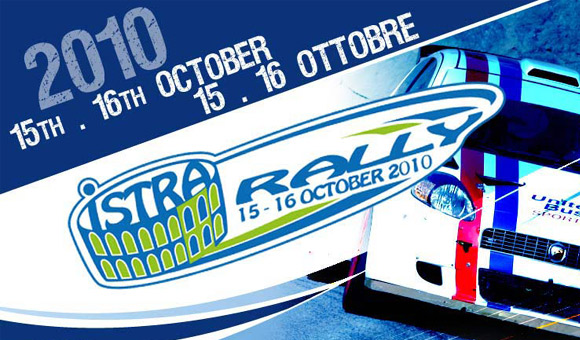 Pobedniku na Istra Rally poklon nastup u Ford Fiesti ST 2000