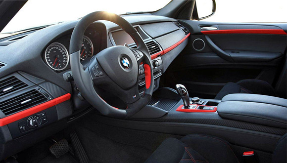 G-Power X5 M Typhoon: 725 KS i 890 Nm