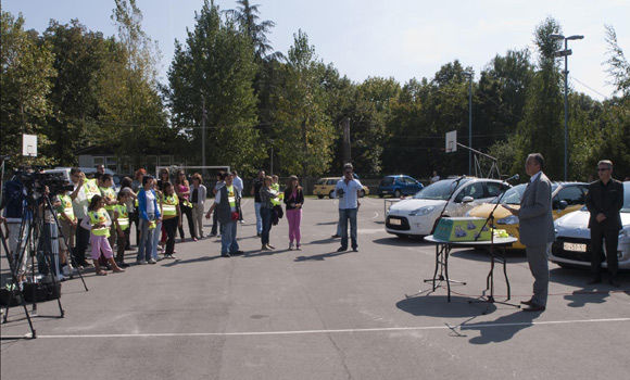 Vitro Group i Citroen za sigurniji odlazak u školu