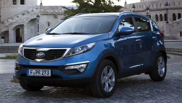 Novi Kia Sportage dobio ekološki certfikat ISO 14040