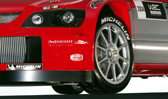 WRC - U novoj sezoni na pneumaticima Michelin i DMACK