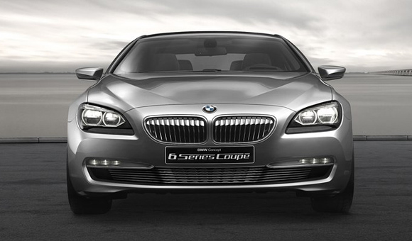 BMW 6 Coupe - Nova “šestica“ najpre kao koncept