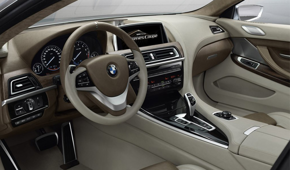 BMW 6 Coupe - Nova “šestica“ najpre kao koncept
