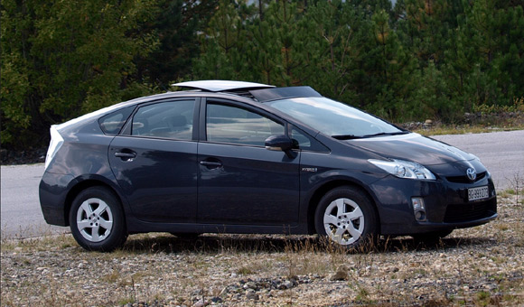 Test: Toyota Prius - Treća generacija
