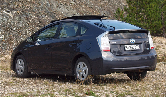 Test: Toyota Prius - Treća generacija