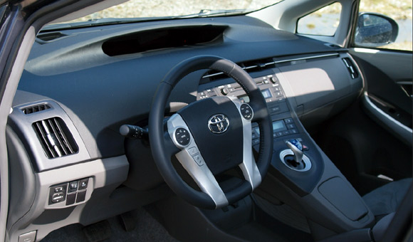 Test: Toyota Prius - Treća generacija