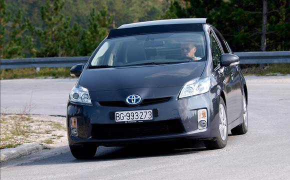 Test: Toyota Prius - Treća generacija