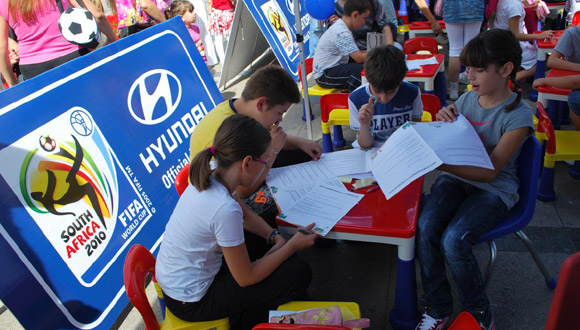 Hyundai bojice za bezbedne ulice