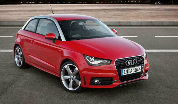 Audi A1 1.4 TFSI (136 kW) spreman za Pariz