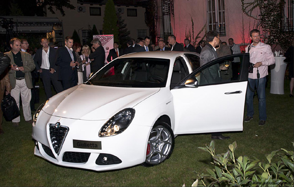 Alfa Romeo Giulietta konačno u Srbiji